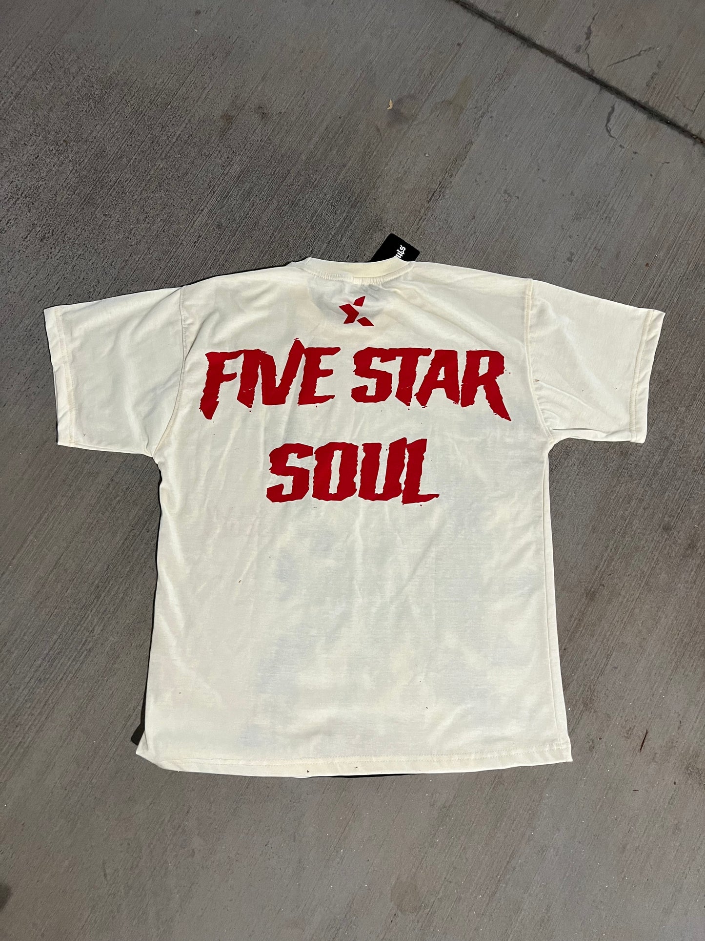 "Five Star Soul" Tee